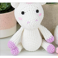 DIY CROCHET KIT UNICORN