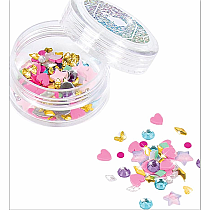EVERYTHING BLING NAIL STYLING SET