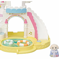 CC NURSERY SANDBOX & POOL--CALICO CRITTERS