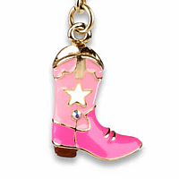 CHARM IT! COWBOY BOOT CHARM