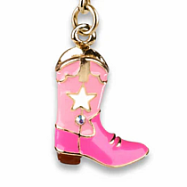 CHARM IT! COWBOY BOOT CHARM