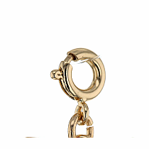 CHARM IT! GLITTER FAIRY CHARM