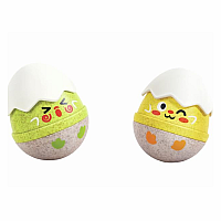 HAPPY HATCHLINGS WOBBLE TOY