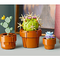 LEGO TINY PLANTS