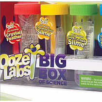 OOZE LABS BIG BOX OF SCIENCE