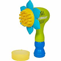 FUBBLES SUNFLOWER BUBBLE BLOWER