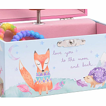 WOODLAND JEWELRY BOX RECTANGLE