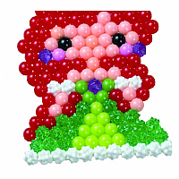 AQUABEAD DISNEY PRINCESS DAZZL