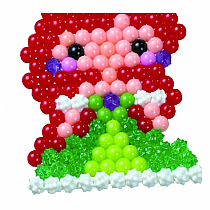 AQUABEAD DISNEY PRINCESS DAZZL