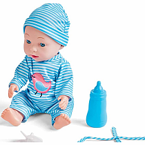 CUDDLE 'N CARE TWIN SET