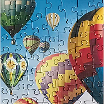 UP IN THE AIR 500PC PUZ