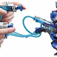 HYDRAULIC BOXING ROBOTS