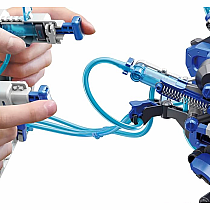 HYDRAULIC BOXING ROBOTS