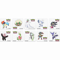 POKEMON POKE BALL TIN 2025 Q4