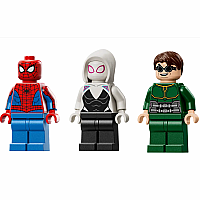 LEGO SPIDERMAN VS DOC OCK