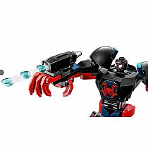 LEGO MILES MORALES VS SPIDERMA