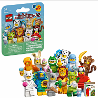 LEGO MINI FIGS ANIMALS SINGLE