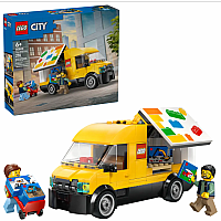 LEGO THE LEGO VAN