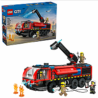 LEGO AIRPORT FIRE TRUCK