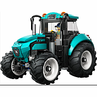 LEGO TRACTOR