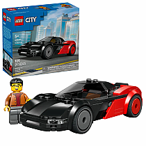 LEGO EV SUPERCAR