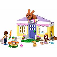 LEGO HEARTLAKE BUNNY HOTEL