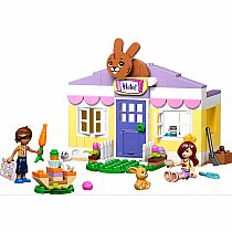 LEGO HEARTLAKE BUNNY HOTEL