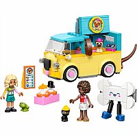 LEGO PET ACCESSORIES VAN
