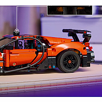 LEGO BUGATTI CHIRON HYPERCAR
