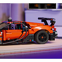 LEGO BUGATTI CHIRON HYPERCAR