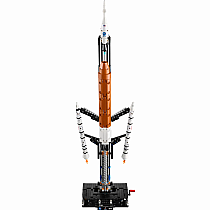 LEGO NASA ARTEMIS LAUNCH SYSTEM