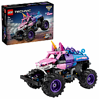 LEGO MONSTER JAM SPARKLE SMASH
