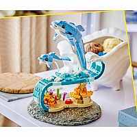 LEGO BEAUTIFUL DOLPHINS