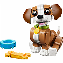 LEGO PLAYFUL PUPPY DOG