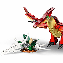 LEGO FIERCE DINOSAUR