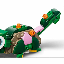 LEGO TURTLE W WATER LILY