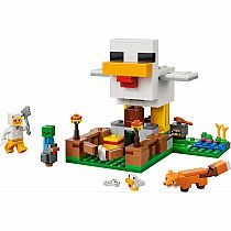 LEGO CHICKEN FARM