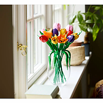 LEGO TULIP BOUQUET