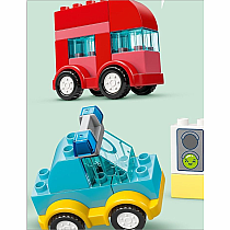 DUPLO CREATIVE VEHICLES