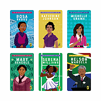 YOTO EXTRAORDINARY LIVES