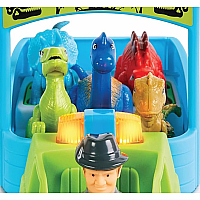 DINO ADVENTURE HAULER