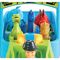 DINO ADVENTURE HAULER