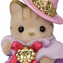 CC ROYAL PRINCESS SET--CALICO CRITTERS