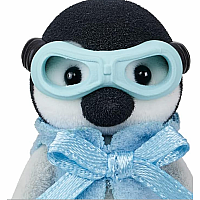 CC PENGUIN BABIES RIDE N PLAY--CALICO CRITTERS