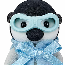 CC PENGUIN BABIES RIDE N PLAY--CALICO CRITTERS