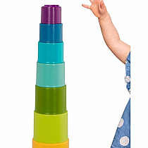 STACK UP CUPS