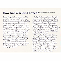 Who Lives near a Glacier?: Alaska Animals in the Wild  --Susi Gregg Fowler and Jim Fowler