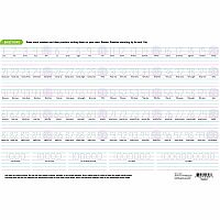 COUNTING 1-100 LEARNING MAT