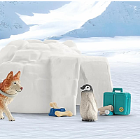 SCHLEICH ANTARCTIC EXPEDITION