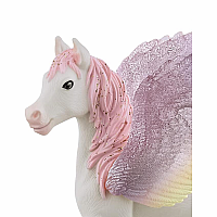 SCHLEICH SUNRISE PEGASUS FOAL